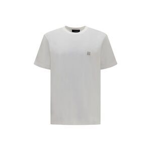 Dsquared² White Cotton Men's T-Shirt